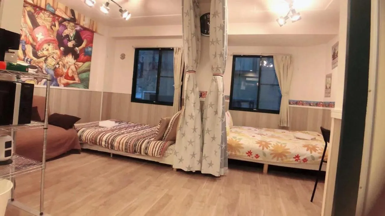 Jing House Koiwa - Vacation Stay 11926 Tokyo 0*,  Japan