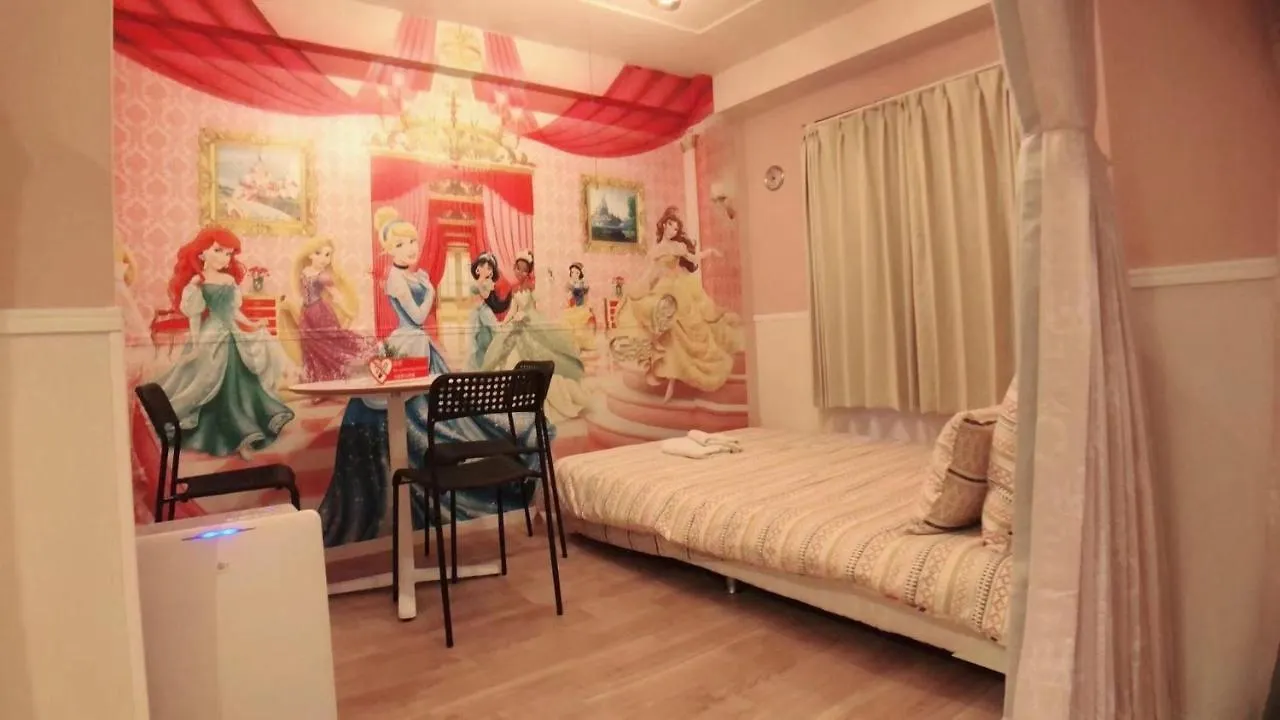 Hotel Jing House Koiwa - Vacation Stay 11926 Tokyo Japan