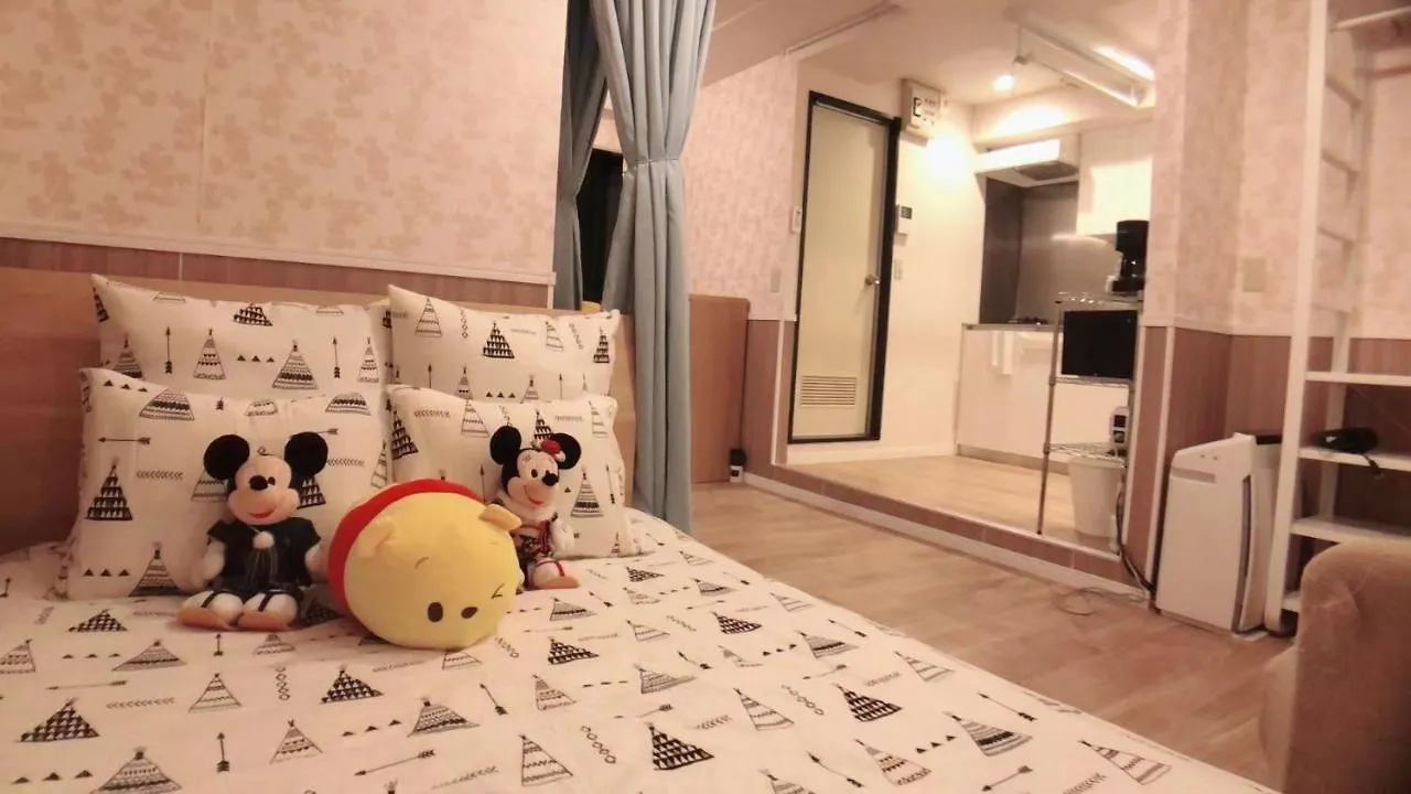 Jing House Koiwa - Vacation Stay 11926 Τόκιο